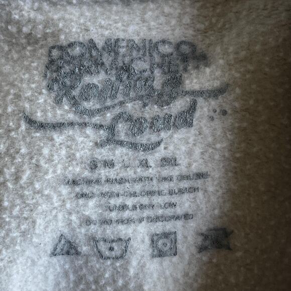 Rolling Loud Hoodie Mens Small Beige Portugal 2022 Festival Graphic Pullover - Picture 6 of 8